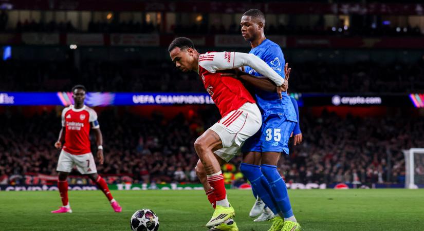 60 milliós „húzásra” készül az Arsenal – sajtóhír