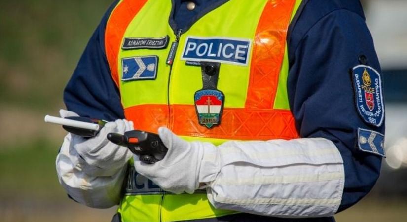 Ismered a négy NEM szabályt? Tavaly húsvétkor 500 sofőrt büntettek meg azért, mert nem tudták mi az