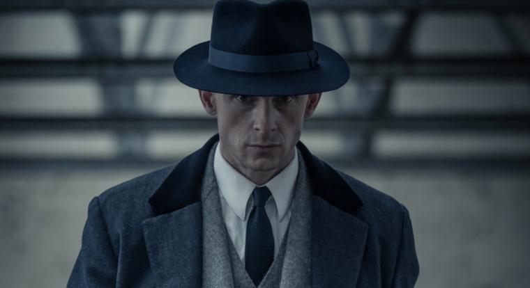 Jamie Bell viszi tovább a Peaky Blinders új korszakát