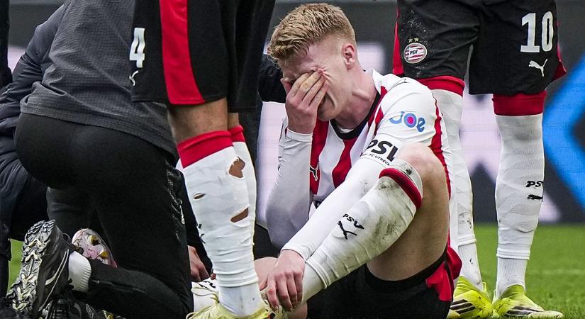 Vb 2026: súlyos sérülés miatt kihagyja a tornát a holland válogatott középpályása – HIVATALOS