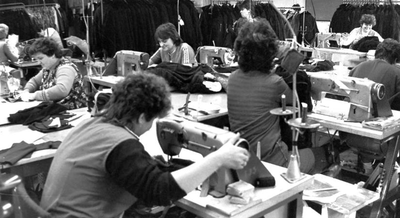 Ahol a munka még becsület volt: a barcsi Dráva Ipari Szövetkezet elfeledett története