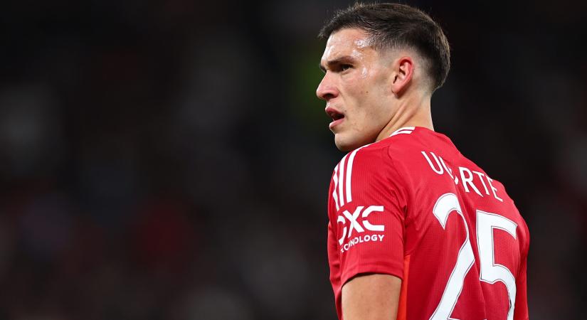 A Manchester United az egyik létszámfölöttijét már „be is árazta”