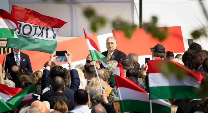 Kövesd velünk élőben Orbán Viktor rendkívüli tájékoztatóját!