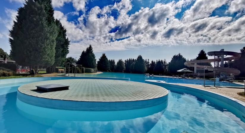 Különleges energiájú zalai gyógyfürdő kap fenntartható működést célzó fejlesztést