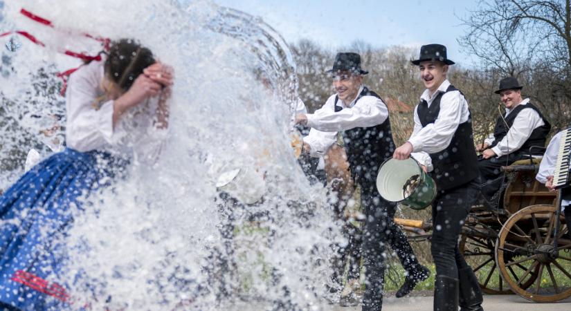 Húsvéthétfő – egy nap életigenlésről, vízről, haddelhaddról, termékensyégről és egy nagy félreértésről