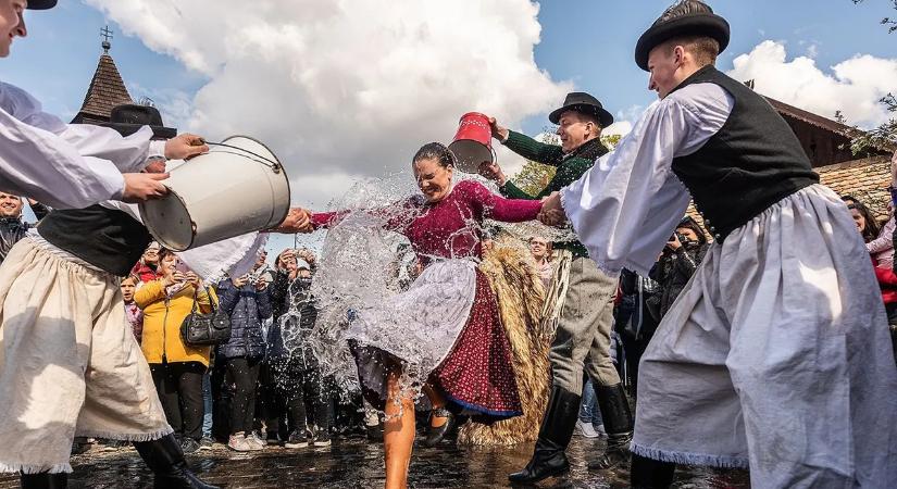 Itt a húsvéthétfő, de mit is ünneplünk pontosan?
