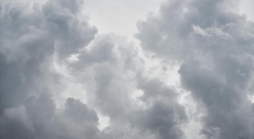 Délutánra ismét beborul az ég