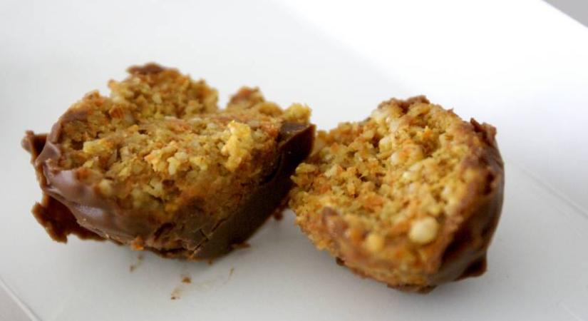 Mennyei répatortagolyók glutén- és cukormentesen: ezzel kínáld a locsolókat