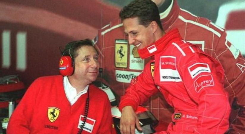 Mi köze van Schumachernek a Hevesben árult Fiathoz? – különleges példány jelent meg a hirdetések között