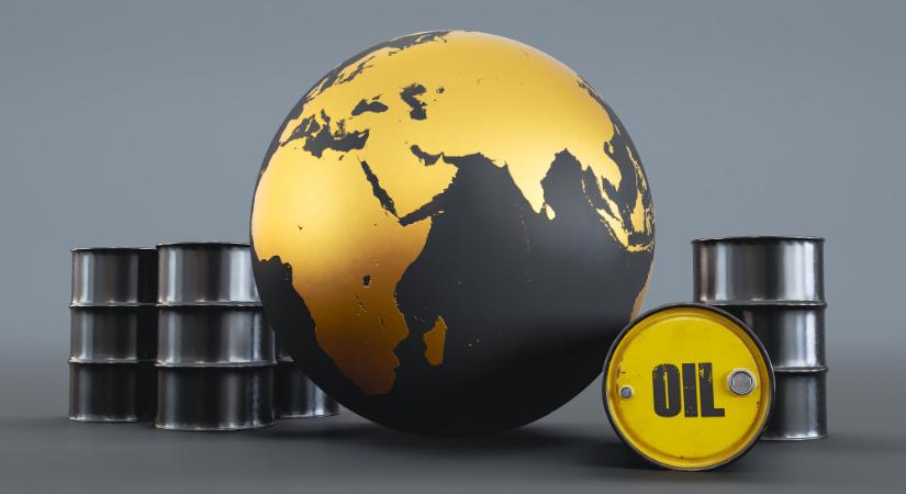 Ha a Hormuzi-szoros májusig zárva marad, 150 dollárra is emelkedhet az olaj ára