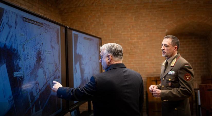 Élő videó: Orbán Viktor rendkívüli bejelentés tesz a magyar-szerb határról a Török Áramlat gázvezeték elleni terrortámadás miatt