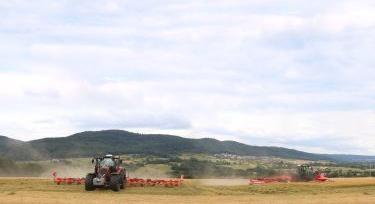 Új irányok a takarmánybetakarításban