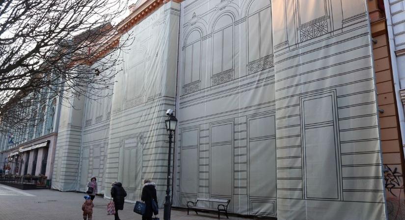 Valami készül: felpörögnek a munkálatok húsvét után Pécs belvárosában