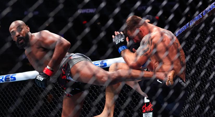 Az UFC korábbi világbajnoka az utcán balhézott – videó