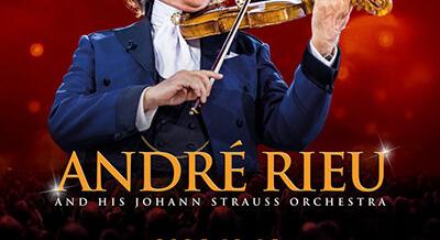 André Rieu 2026 ismét visszatér Magyarországra - jegyek itt