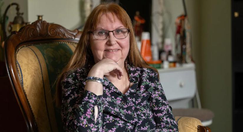 „Jártam a mennyországban” – Találkozott Szent Péterrel és látta a mennyek kapuját is Tünde