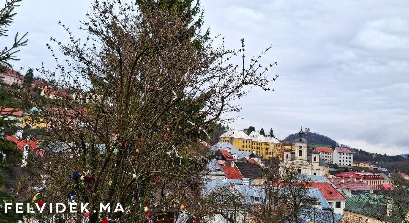 Húsvéti barangolás Selmecbányán