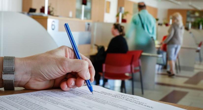 Évi 175 ezer forint jár vissza az adódból, videón mutatjuk a visszaigénylés lépéseit