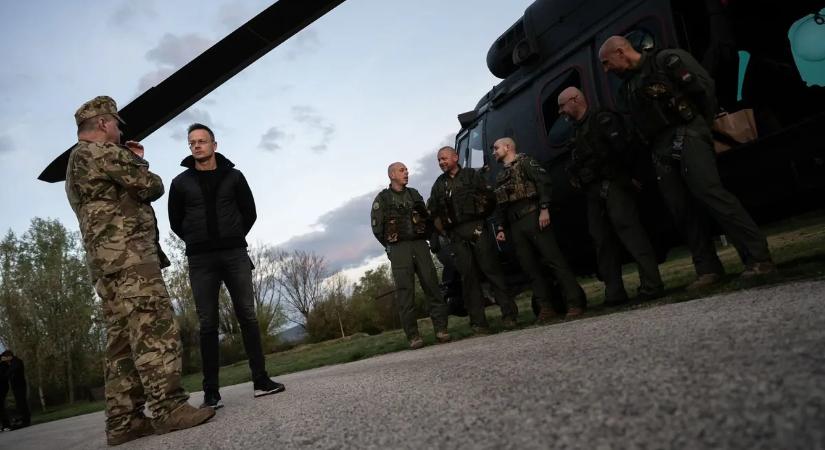 Szijjártó Péter: A szerb hatóságok olyan terrortámadást előztek meg, amely ellehetetlenítette volna a magyar földgázellátást – videó