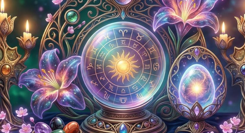 Heti horoszkóp: Húsvéti újjászületés és váratlan ajándékok – Felkészültél a változásra?