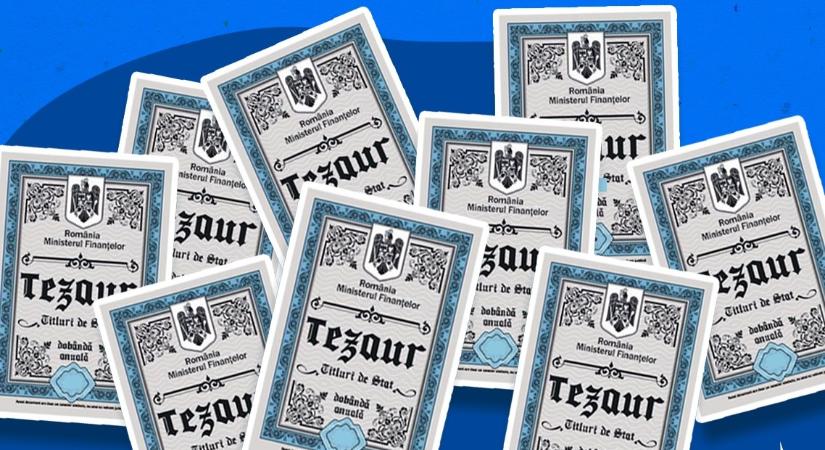 Ismét jegyezhetők a Tezaur államkötvények