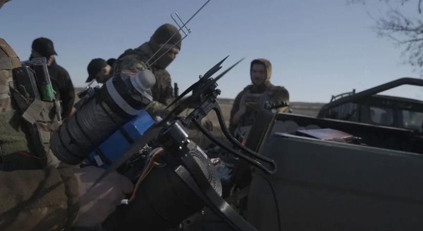 Nem így tervezék: percek alatt omlott össze az ukrán ellentámadás