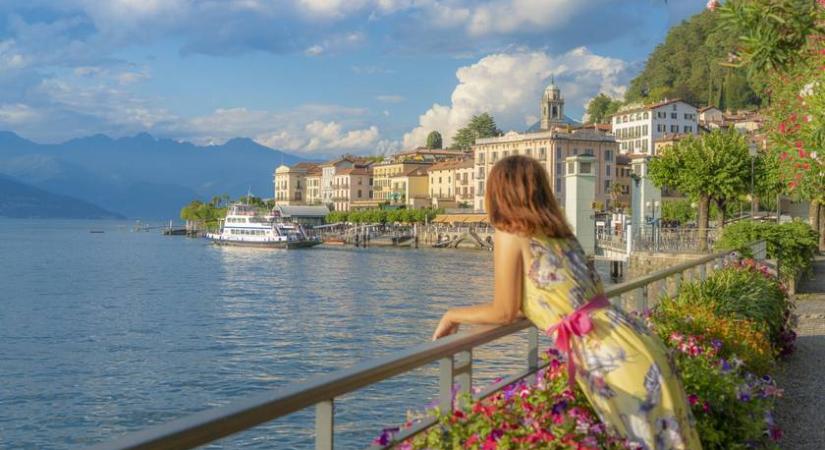 Trópusi hangulatot rejtenek a sziklák ennél a tónál: sokkal közelebb van hazánkhoz, mint gondolnád