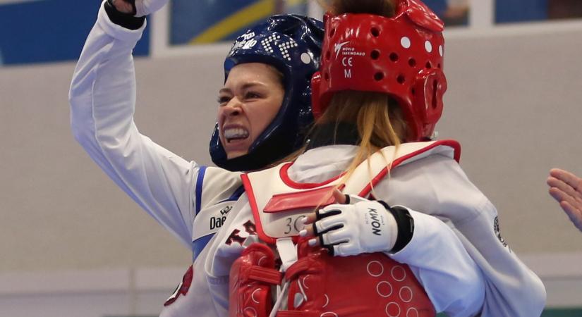 Patakfalvy Luca ötödik lett Szkopjéban