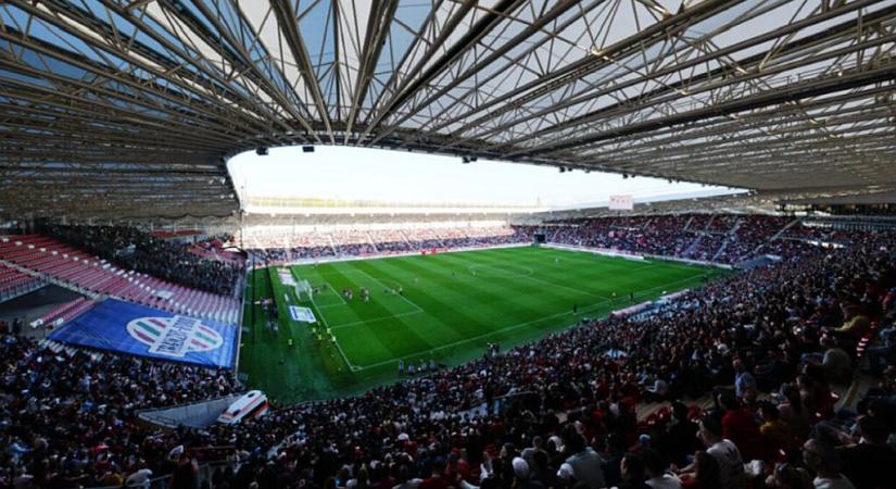 NB I: Csak egy meccset láttak többen a húsvéti Loki-Fradinál - a ranglista