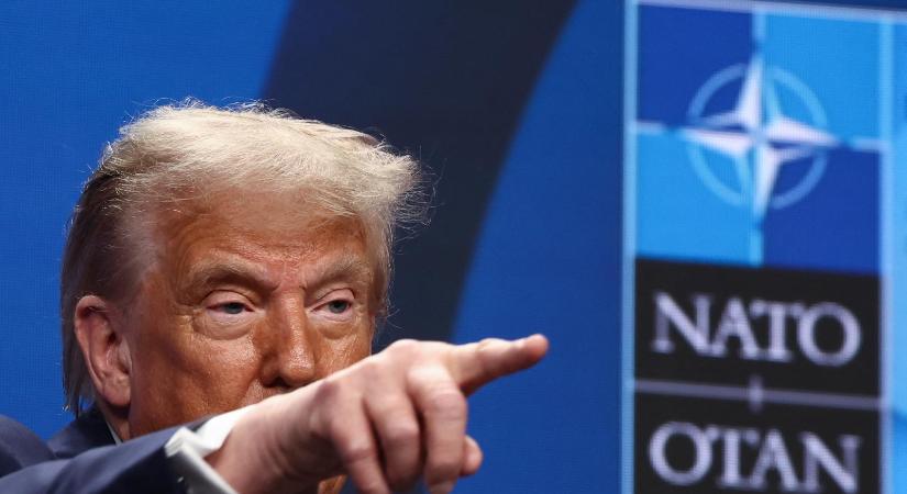 Donald Trump: Nyissátok meg a kibaszott Hormuzi-szorost, ti őrült gazemberek, vagy pokollá teszem az életeteket!