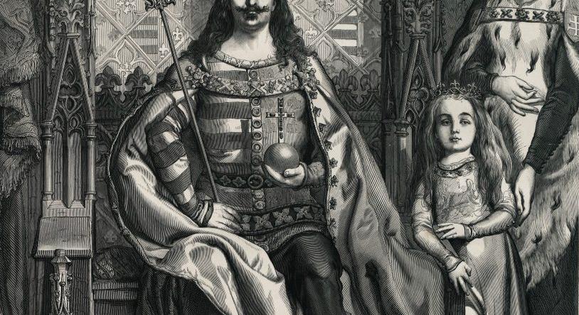 Magyar virágkor: így néztek ki Nagy Lajos híres palotái