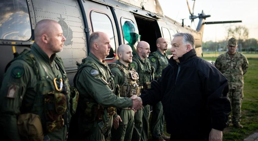 Orbán Viktor: Az ország energiabiztonsága nem lehet kampánykérdés! (videó)