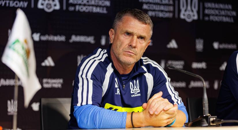 Rebrov és Ukrajna kíméletlen döntést hozott, a Szabolcs vármegyei focisztárok sorsa eldőlt, idegen mezt húzhatnak