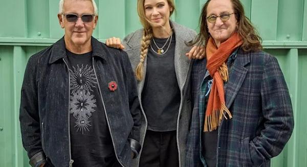 Geddy Lee: "mégis mi lett volna a nevünk a visszatérésünk után? Iron Maiden?"