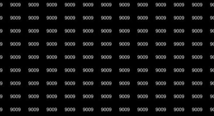 IQ-teszt: 120-nál magasabb az IQ-ja, ha felfedezi a hibát a képen