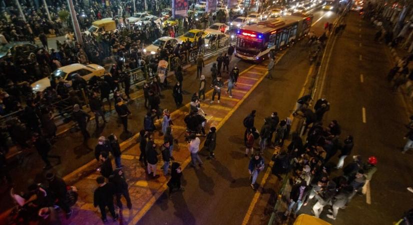 Már a negyedik embert végezték ki Iránban egy titkos katonai akcióban való részvétel miatt