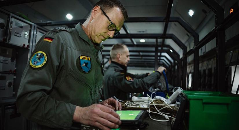 Németország harcra készül: totális hadiipari átállás rázza meg Európát!