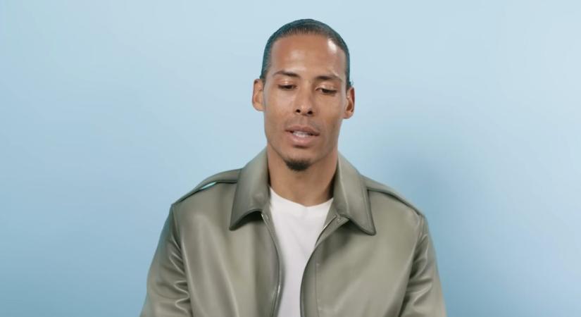 Virgil van Dijk kendőzetlen őszinteséggel beszélt a Liverpool problémáiról