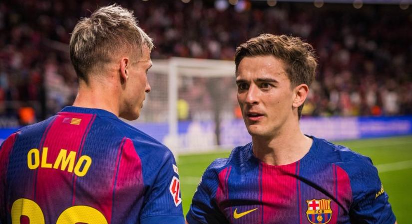 Gavi már nem érinthetetlen, ennyi pénzért eladná őt az FC Barcelona