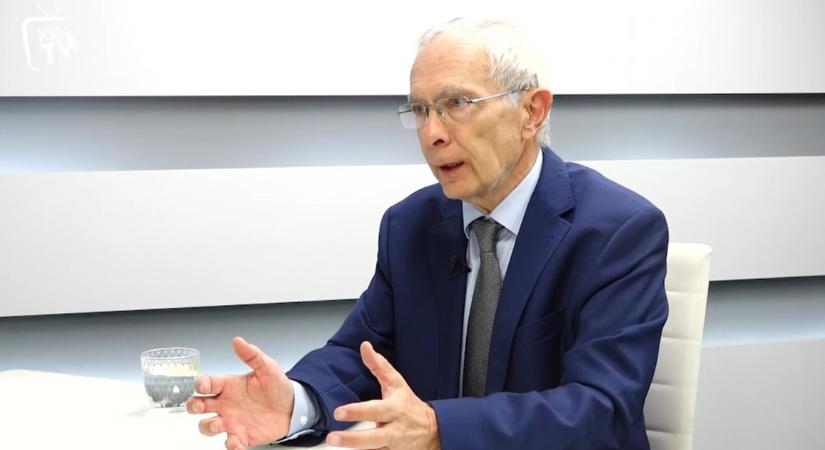 Bod Péter Ákos: Orbán maradása leminősítést, a Tisza győzelme új esélyt hozhat