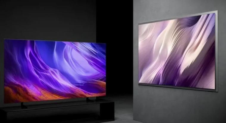 Fémesebb külsővel és komolyabb nappali képpel jönnek a Samsung új OLED tévéi
