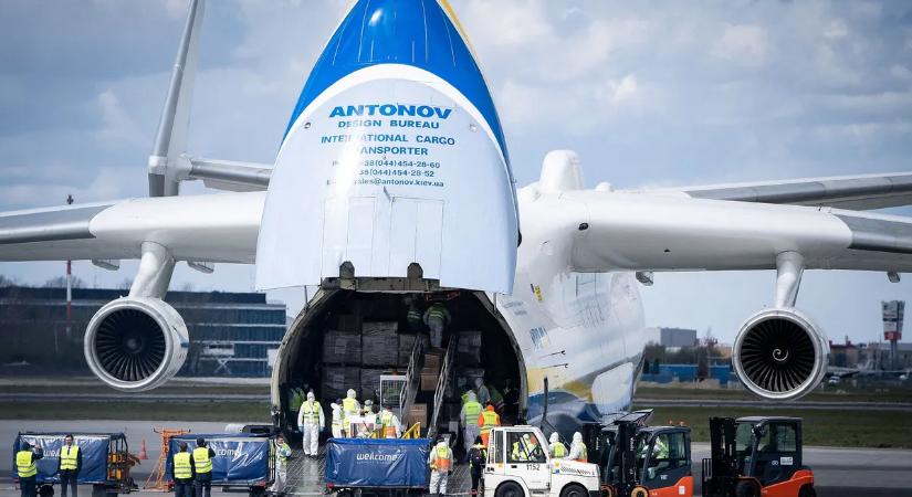 Félszáz elefántot is elbírt a valaha volt legnagyobb repülőgép – háborús pusztítás áldozata lett