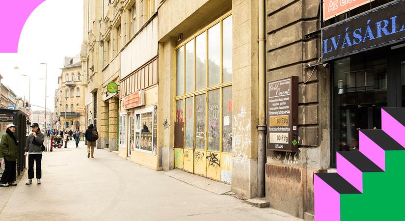 A Nyitva! fesztivál szerepe a Népszínház utca hosszútávú fejlesztésében