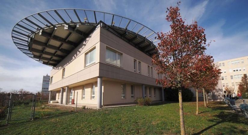 Milliárdos fejlesztések valósultak meg az elmúlt években a veszprémi kórházban