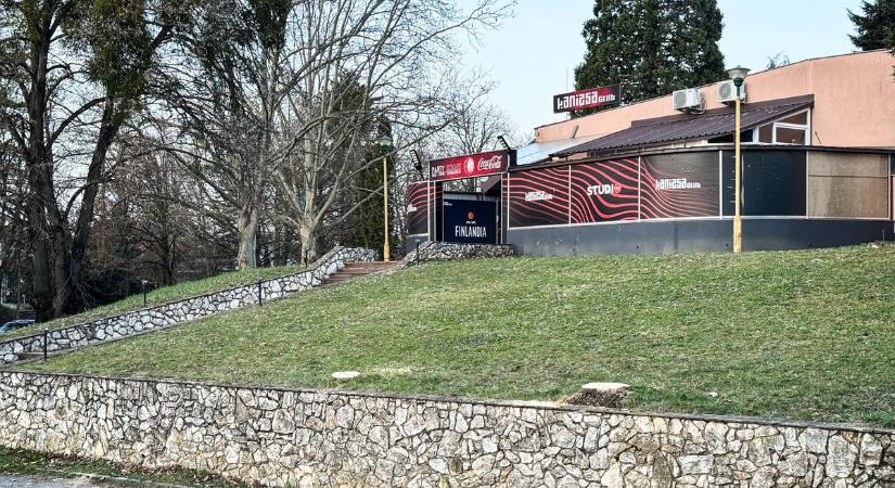 Mi lesz a zalai diszkó helyén? Egy új építésű lakás négyzetméter-áráért bérelhető