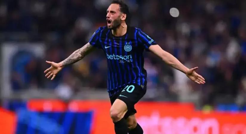 Brutálisan nagy gólt rúgott a rangadón a török középpályás