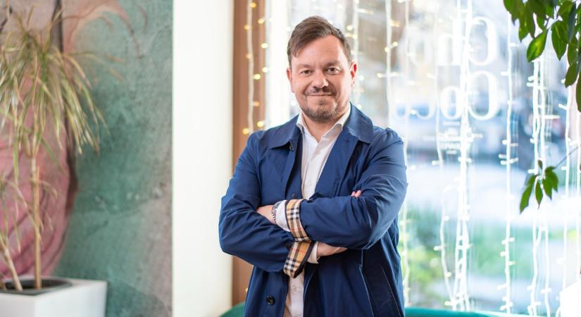 Nacsa Olivér: A humor nem ellenzéki műfaj