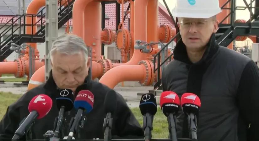Orbán húsvéti locsolás helyett elment a szerb–magyar határra