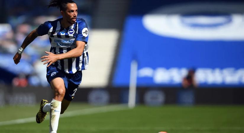 A korábbi olasz válogatott focista oltotta el a pályán a tüzet – videó