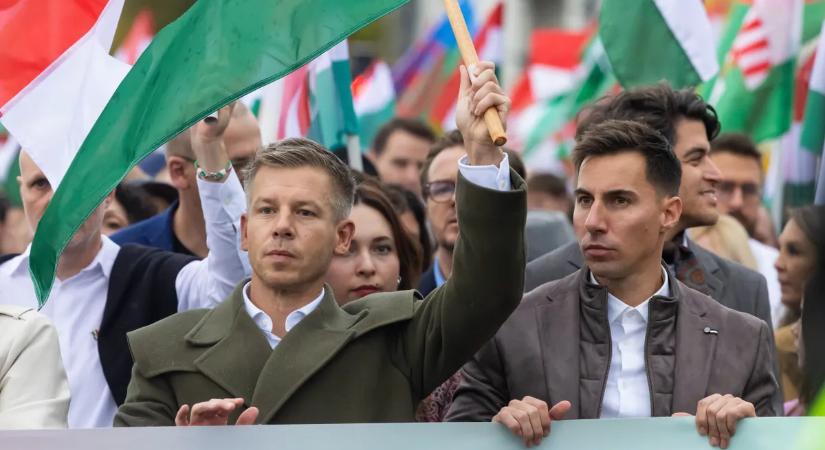 Magyar Péterről szóló hangfelvételt tiltott a Meta, most mégis visszakerült!